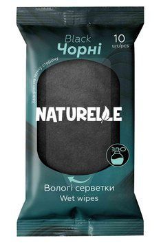 Влажные салфетки универсальные Naturelle Classic Fresh&Mint 10 шт. 000005633 фото