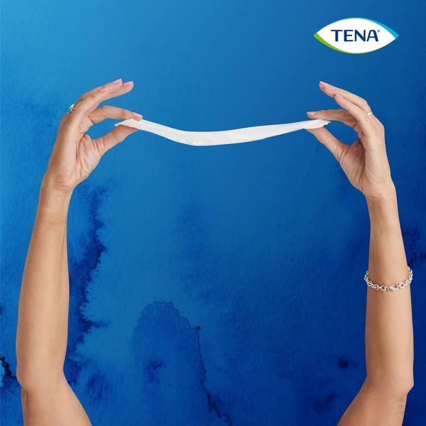 Женские урологические прокладки Tena Lady Slim Extra (5 капель) 20 шт. Поглощающие прокладки для женщин 000006665 фото