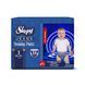 Подгузники-трусики детские Sleepy Jeans midi 3 (4-9 кг) 34 шт. джинсовые памперсы 000006315 фото 1