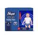 Підгузки-трусики дитячі Sleepy Jeans maxi 4 (7-14 кг) 30 шт. стильні памперси 000005882 фото 2