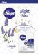 Підгузки-трусики дитячі Sleepy Night XL 6 (15-27 кг) 20 шт. 000005907 фото 3