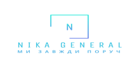 Nika General інтернет-магазин повсякденних товарів