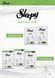 Прокладки гігієнічні Sleepy Natural Normal (240 мм) 5 крапель 24 шт. Гіпоалергенні прокладки 000006013 фото 3