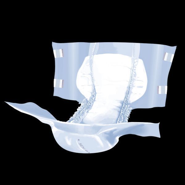 Підгузки для дорослих Seni Basic XL (130-170 см) 30 шт.  000006288 фото