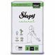 Прокладки гігієнічні Sleepy Natural Long (280 мм) 6 крапель 20 шт. Еко прокладки 000006012 фото 1