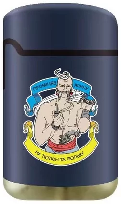 Запальнички Smile Turbo Jet Козаки набір 10 шт 000005102 фото