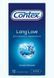 Презервативы с анестетиком Contex Long Love 12 шт. 00002542 фото 1