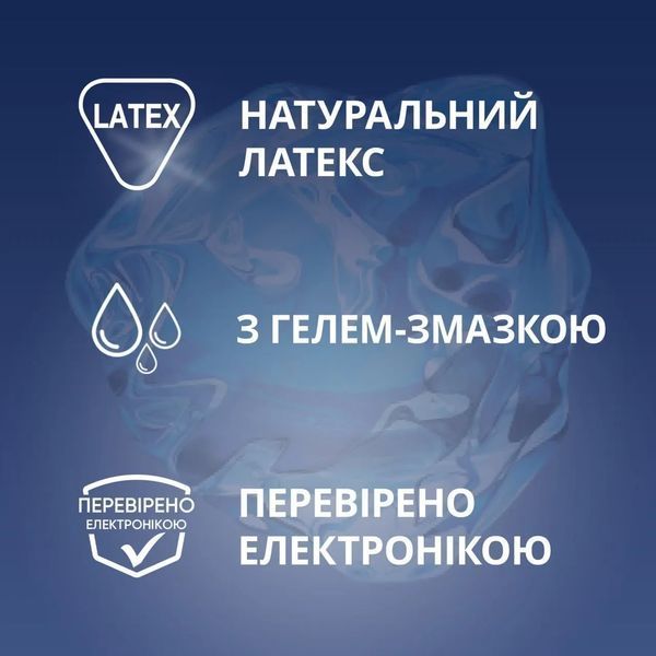 Презервативы с анестетиком Contex Long Love 12 шт. 00002542 фото