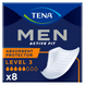 Прокладки урологічні чоловічі Tena Men Active Fit Level 3 (5 крапель) 8 шт. 000006962 фото 2