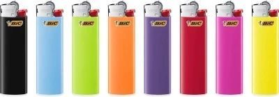 Зажигалки Bic J23 Slim блок 50 шт 969155 фото