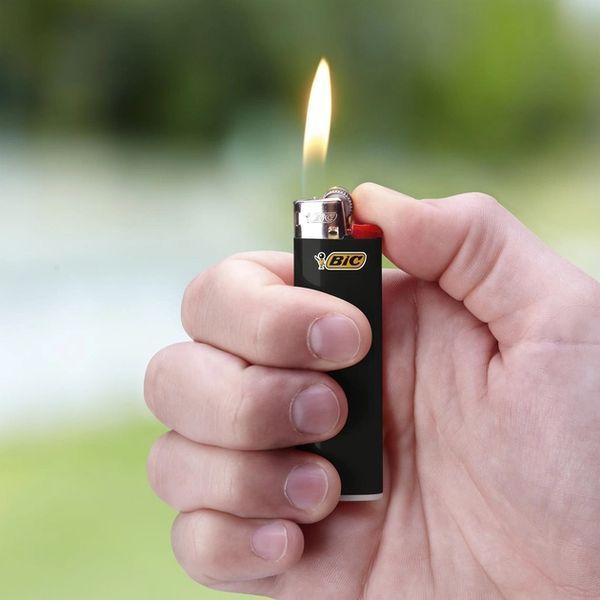 Зажигалки Bic J23 Slim блок 50 шт 969155 фото