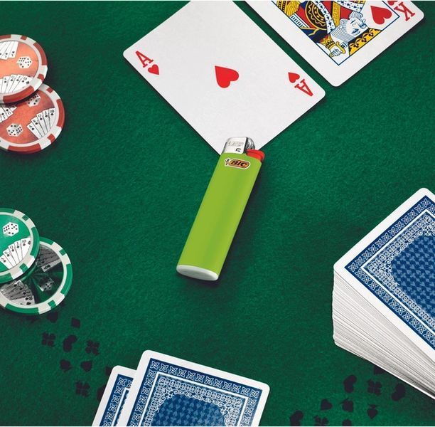 Зажигалки Bic J23 Slim блок 50 шт 969155 фото