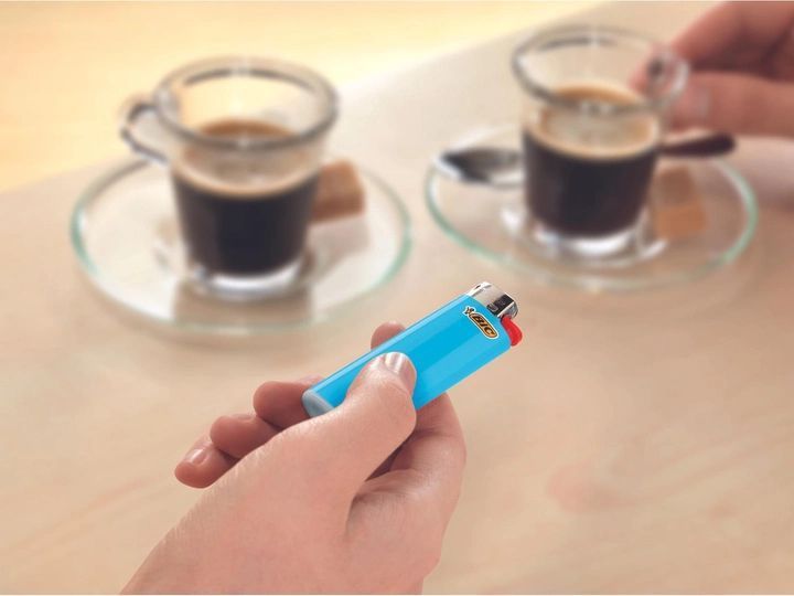 Зажигалки Bic J23 Slim блок 50 шт 969155 фото