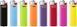 Зажигалки Bic J23 Slim блок 50 шт 969155 фото 3
