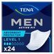 Прокладки урологічні чоловічі Tena Men Active Fit Level 1 (3 краплі) 24 шт. 000006959 фото 2