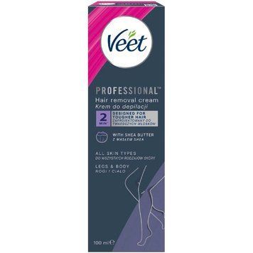 Крем для депиляции Veet Professional для всех типов кожи 100 мл 000005634 фото