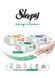 Влажные салфетки для уборки Sleepy Easy Clean White Soap 30 шт. 000006311 фото 9