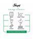 Влажные салфетки для уборки Sleepy Easy Clean White Soap 30 шт. 000006311 фото 4