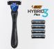 Сменные картриджи для бритья Bic Flex 3 Hybrid 4 шт. 921180 фото 4