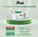 Влажные салфетки для уборки Sleepy Easy Clean White Soap 30 шт. 000006311 фото 5