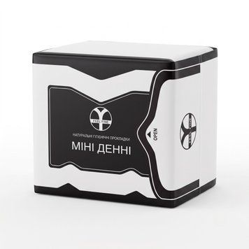 Прокладки гігієнічні міні денні натуральні Feel Fine (185 мм) 3 краплі 15 шт. 000007114 фото