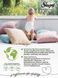 Підгузки дитячі Sleepy Natural XL 6 (15-25 кг) 20 шт. для активних малюків 000005926 фото 4