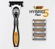 Станок для бритья Bic Flex 5 Hybrid с 2 сменными картриджами 00000921385 фото 10
