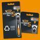 Станок для бритья Bic Flex 5 Hybrid с 2 сменными картриджами 00000921385 фото 2