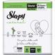 Підгузки дитячі Sleepy Natural XL 6 (15-25 кг) 20 шт. для активних малюків 000005926 фото 1