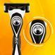 Станок для бритья Bic Flex 5 Hybrid с 2 сменными картриджами 00000921385 фото 7