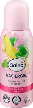 Гель для бритья женский Balea Aloe Vera Shaving Gel 75 мл 000007100 фото