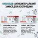 Вологі серветки антибактеріальні Naturelle Antibacterial Silver ions 120 шт. Гігієнічні серветки для рук 000006346 фото 3