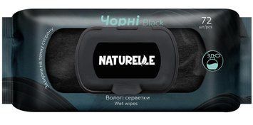 Вологі серветки універсальні Naturelle Classic Fresh&Mint 72 шт. 000005632 фото