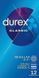 Презервативи класичні Durex Classic 12 шт. 00002544 фото 1